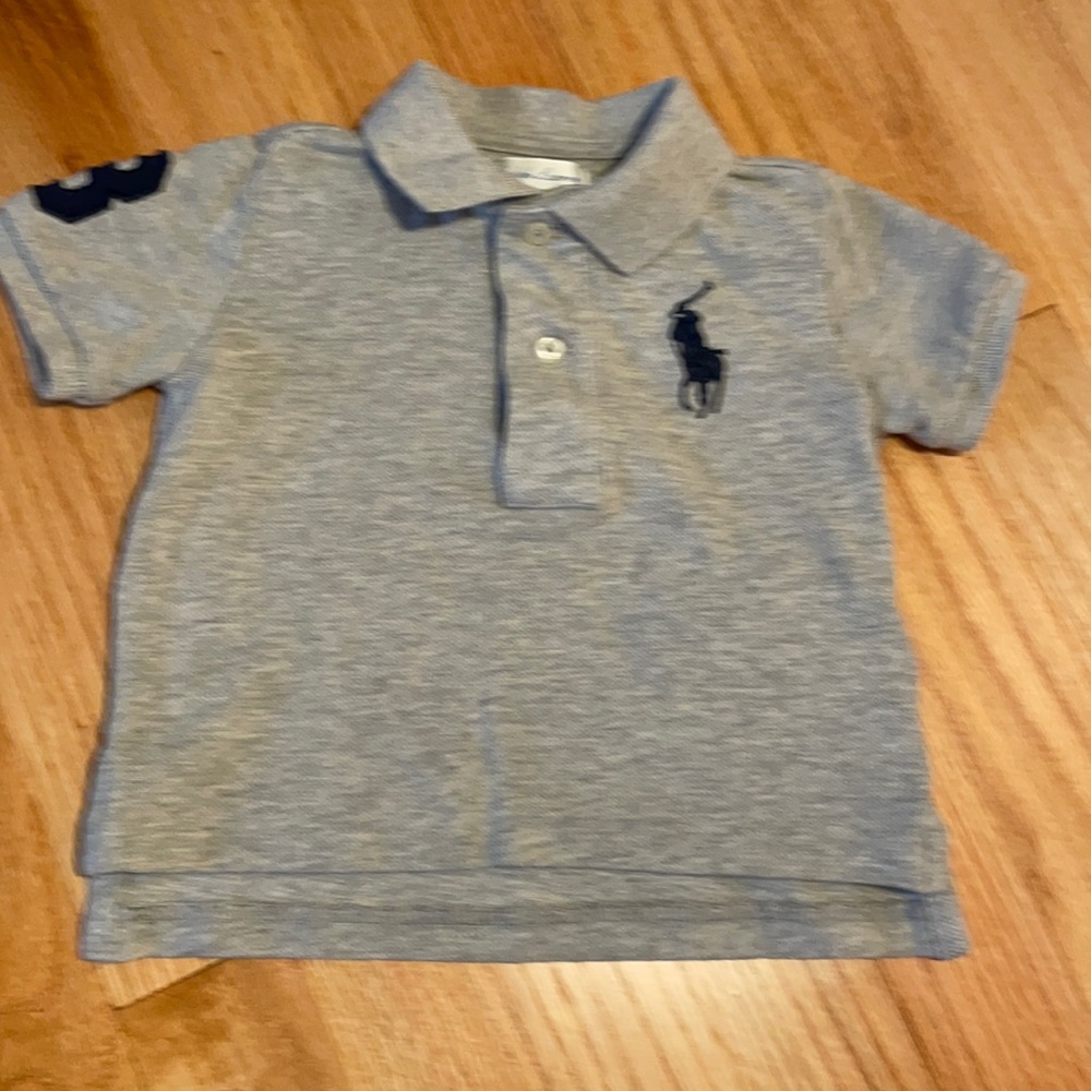 Polo shirt by Ralph Lauren